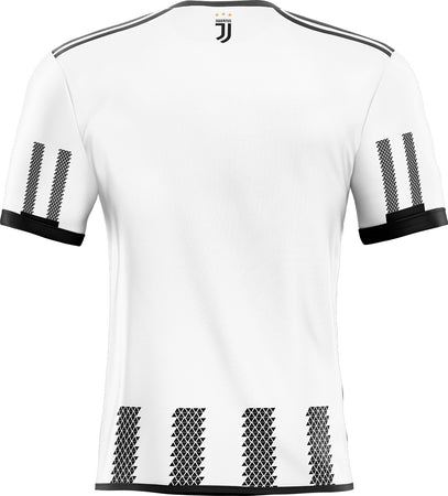 Pegatina de fútbol - Camiseta de la Juventus -