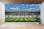 Fondo de pantalla panorámico de fútbol del estadio de la Juventus  - Vignette | stickers foot