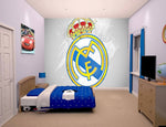 Fondo de pantalla del Real Madrid  - Vignette | stickers foot