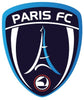 Sticker logo Paris FC
