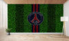 papier peint PSG football effet deco