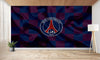 papier peint football Paris Saint Germain  deco chambre