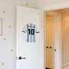 deco sticker argentine maillot