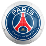 Pegatina de balón de fútbol - Deco Paris Saint germain - Vignette | stickers foot