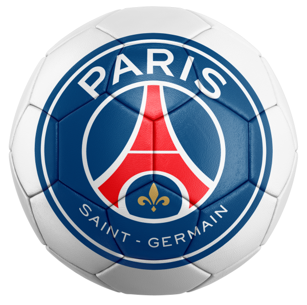 Sticker ballon de foot - Deco Paris Saint germain