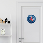 Pegatina de balón de fútbol - Deco Paris Saint germain - Vignette | stickers foot