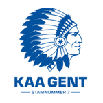 Pegatina de fútbol con el logo Kaa-Gent - LA GANTOISE - Vignette | stickers foot