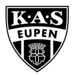 Pegatina de fútbol con el logo de KAS Eupen - Vignette | stickers foot