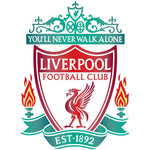 Calcomanía de fútbol con el logo del Liverpool fc - Vignette | stickers foot