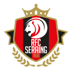 Pegatina de fútbol con el logo de Seraing RFC - Vignette | stickers foot