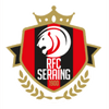 Sticker foot logo Seraing RFC