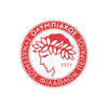 Sticker foot logo Olympiakos football