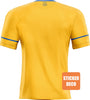 Calcomanía de la camiseta del Everton
