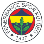 Pegatina con el logotipo del Fenerbahçe - Vignette | stickers foot