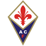 Calcomanía con el logo de la Fiorentina ACF - Vignette | stickers foot