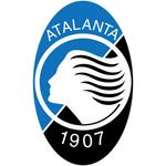 Logotipo de fútbol de Atalanta Bergamo Calcio Pegatina - Vignette | stickers foot