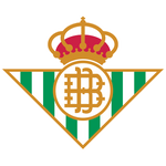 Calcomanía con el logo del Betis - Vignette | stickers foot