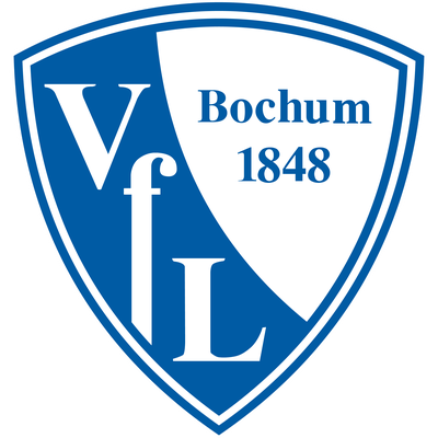 Sticker logo Bochum