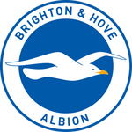 Calcomanía con el logotipo de Brighton y Hove Albion - Vignette | stickers foot