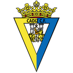 Calcomanía logo Cádiz CF - Vignette | stickers foot