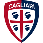 Adhesivo logo Cagliari - fútbol ITALIANO - Vignette | stickers foot