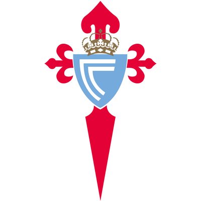 Sticker logo Celta Vigo club football