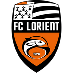 Calcomanía del logotipo del FC Lorient - Vignette | stickers foot