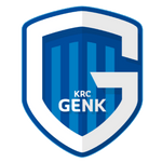 Calcomanía con el logotipo de KRC-Genk - Vignette | stickers foot