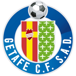 Calcomanía del logo Getafe - fútbol - Vignette | stickers foot