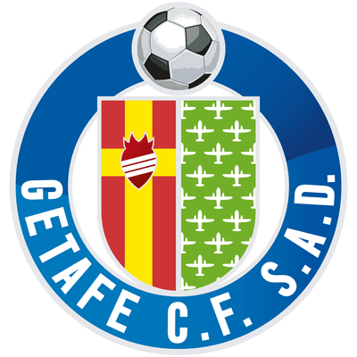 Sticker logo Getafe - football