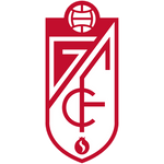 Adhesivo con el logo del club de fútbol Granada - Vignette | stickers foot