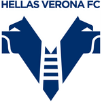 Calcomanía de fútbol con el logo de Hellas Verona - Vignette | stickers foot