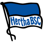 Calcomanía con el logo del Hertha Bsc Berlín - Vignette | stickers foot