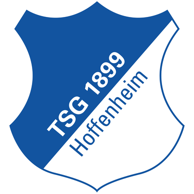 Sticker logo Hoffenheim - football