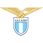 Calcomanía con el logo de Lazio FC - Vignette | stickers foot