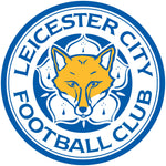 Logotipo de la etiqueta de la ciudad de Leicester - Vignette | stickers foot