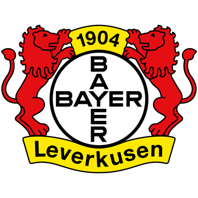 Sticker Logo Bayern Leverkusen