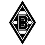 Calcomanía de fútbol con el logotipo del Borussia Mönchengladbach - Vignette | stickers foot