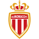 Calcomanía de fútbol con el logo de AS Monaco - Vignette | stickers foot