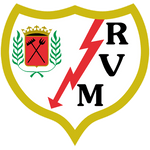 Calcomanía del logo del Rayo FC - Vignette | stickers foot