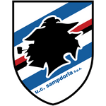 Calcomanía con el logotipo de Sampdoria - Vignette | stickers foot