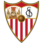 Pegatina con el logo de Sevilla - Vignette | stickers foot