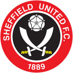 Calcomanía con el logo del Sheffield FC - Vignette | stickers foot