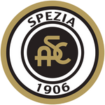 Pegatina con el logotipo de Spezia Calcio - Vignette | stickers foot