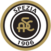 Sticker logo Spezia Calcio