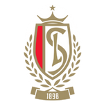 Pegatina con el logo del club de fútbol Standard de Liege - Vignette | stickers foot