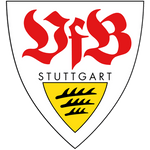 Calcomanía del logo de fútbol de Stuttgart - Vignette | stickers foot