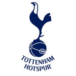 Calcomanía de fútbol con el logo del Tottenham - Vignette | stickers foot