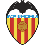 Calcomanía del logotipo de Valencia - Vignette | stickers foot