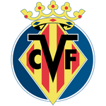 Calcomanía del logo del Villarreal - Vignette | stickers foot